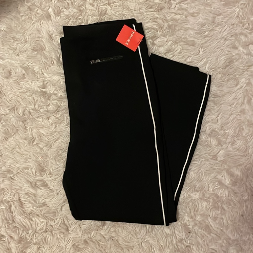 The Perfect Pant,  Ankle Piped Skinny